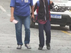 Aluno conta que agressor xingou colega de 'macaco' e professora morta tentou apartar briga na semana passada