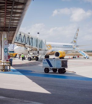 Alagoas ganha novo voo regular de Buenos Aires para temporada 2025/2026