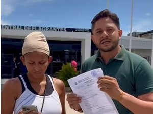 Candidata a vereadora diz sofrer ameaças para deixar grupo da oposição em Santa Luzia do Norte