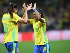 Brasil mostra poder de reação, vence os EUA de virada e recebe elogios de Arthur Elias