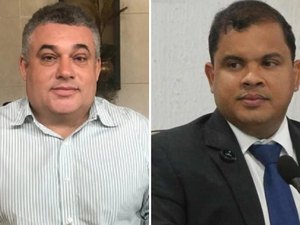 Ex-prefeito de Palmeira dos Índios perde o controle e ataca presidente da Câmara Municipal