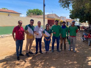 Prefeitura de Igaci realiza vistoria técnica em escolas da rede municipal