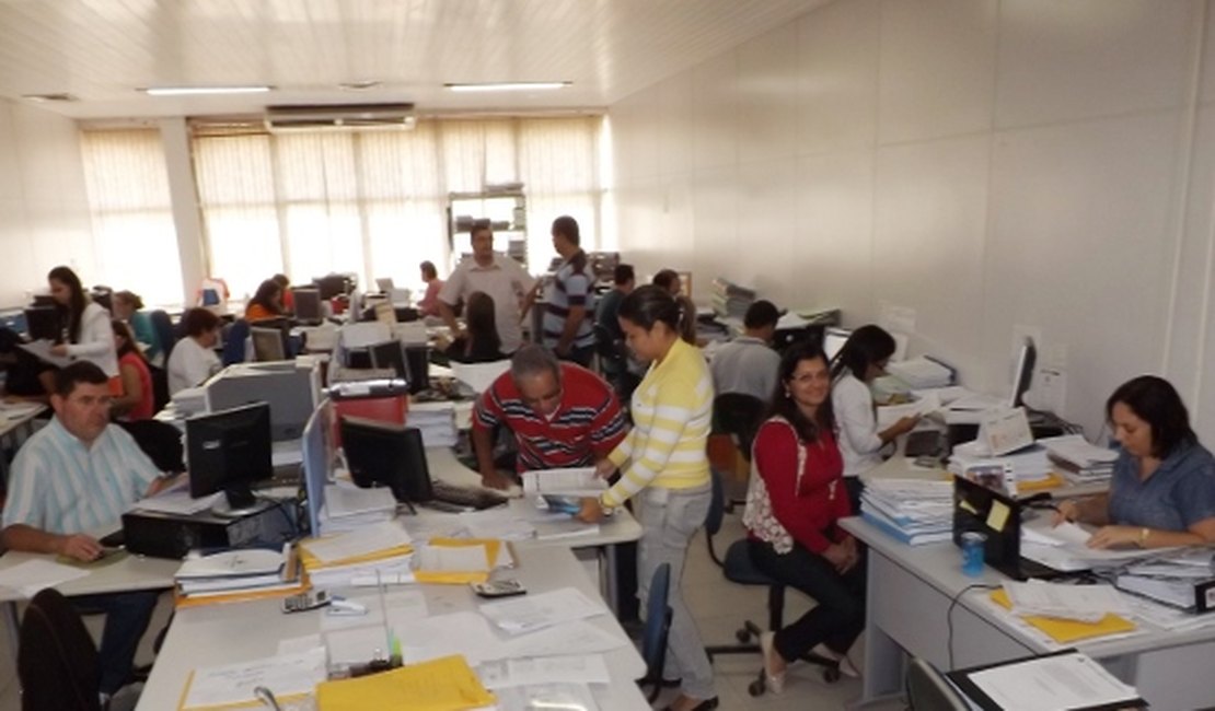 Já e Receita Federal terão salas no Centro Administrativo de Arapiraca