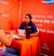 Programa Minha Casa Legal realiza cadastramento no Vale do Reginaldo