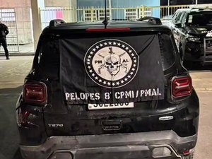 Pelopes prende homem e recupera veículo roubado em São Luís do Quitunde
