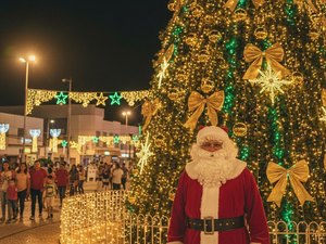 Natal de Arapiraca movimenta a cidade com programação cultural gratuita neste fim de semana