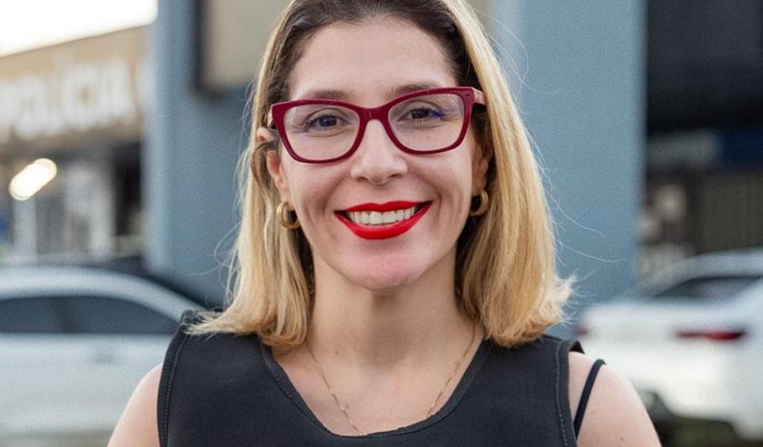 Júlia Nunes diz que defesa das mulheres será principal bandeira de seu mandato