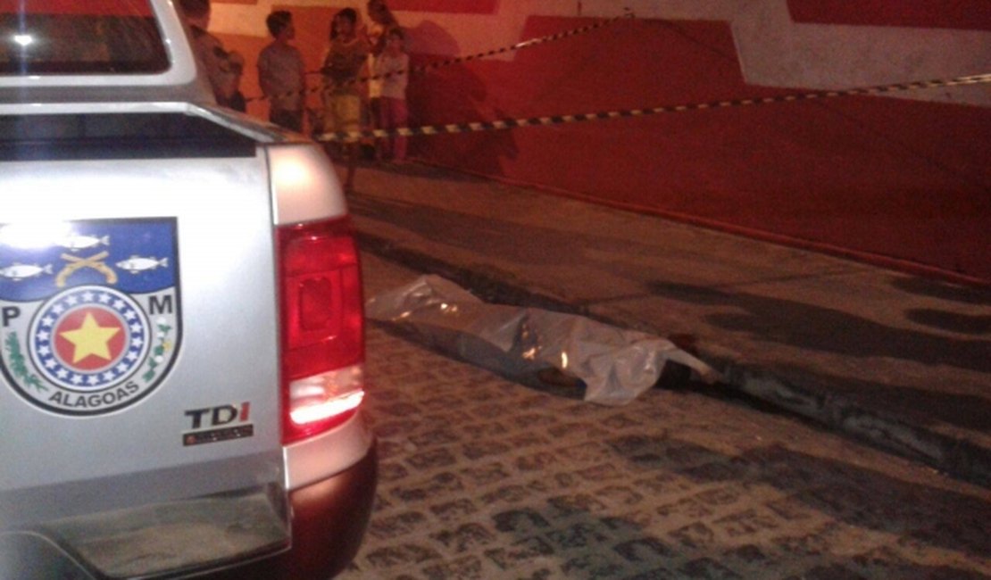 ?Didi? é executado com tiros na cabeça no bairro Brasília