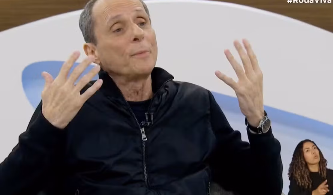 Tony Bellotto sobre câncer: 'Eu tô bem, mas não posso dizer que estou livre da doença'