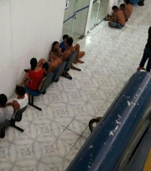 Operação integrada cumpre mandados de prisão em Maceió; ilícitos são apreendidos