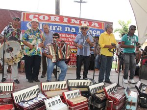 Gratuito, projeto “Cultura na Praça” retorna neste mês de São João