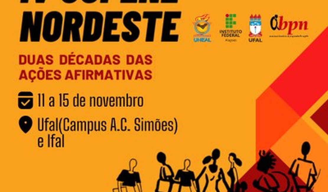 Congresso de Pesquisadores Negros do Nordeste terá ministra Anielle Franco