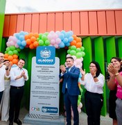 Governador Paulo Dantas inaugura em Batalha a 81ª creche Cria
