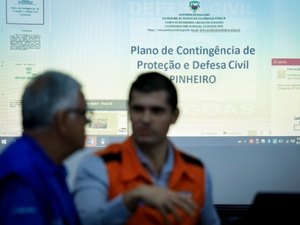 Bombeiros que trabalharam em Brumadinho atuarão no Pinheiro