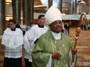 Papa Francisco nomeia primeiro cardeal negro americano