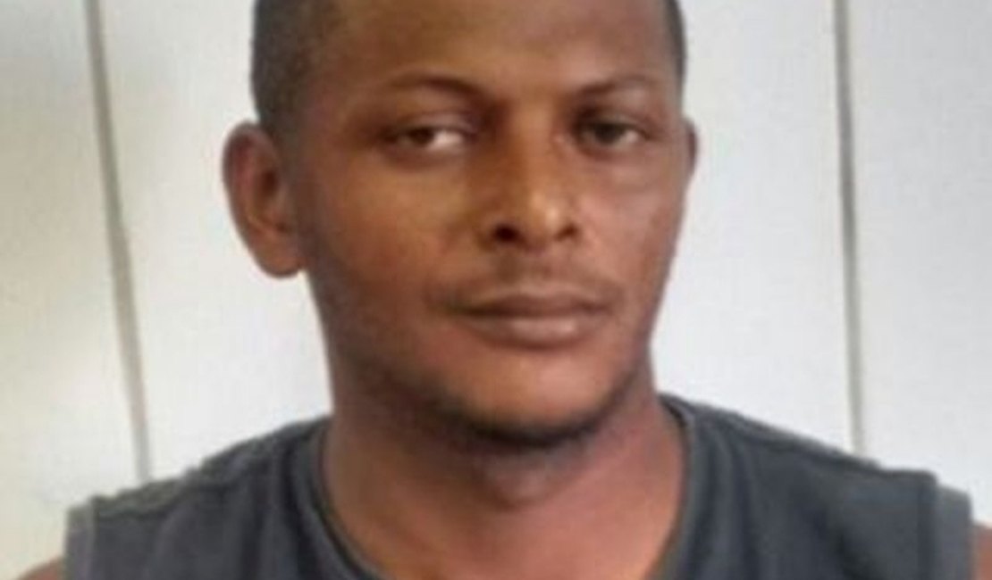 Foragido da Justiça  de São Paulo é preso em Alagoas