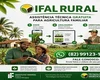 Ifal Maragogi oferece assistência técnica e gratuita aos produtores de Alagoas