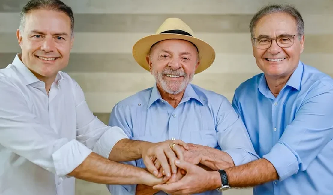 Está aberta a disputa pelos cargos do governo Lula em Alagoas
