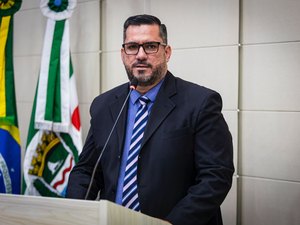 Leonardo Dias cobra governador sobre aumento da violência em Alagoas