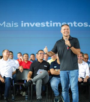 Renan Filho garante R$ 26 milhões do PAC Saúde para ampliar atendimento em Alagoas
