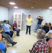 Sindicato dos Jornalistas de Alagoas se reúne com profissionais de Arapiraca