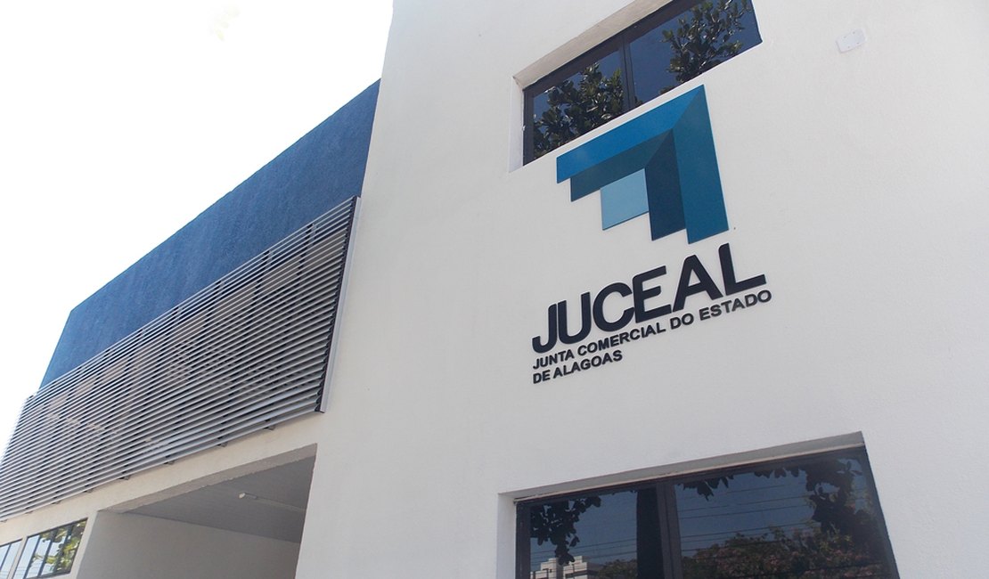 Mais de três mil empresas podem ter o registro cancelado em AL, diz Juceal