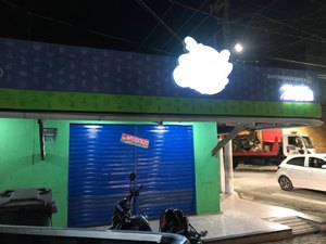 Estabelecimento comercial é interditado no Jaraguá após descumprir normas sanitárias