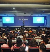 Deputado JHC faz palestra de abertura de evento do Facebook em Arapiraca