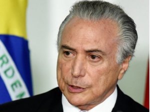 Michel Temer anuncia reajuste de 12,5% do Bolsa Família