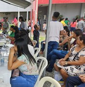 Defensoria atende familiares de reeducandos no sistema prisional em Maceió