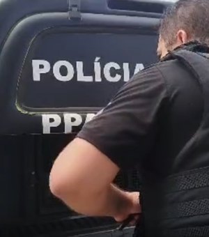 Homem é preso suspeito de invadir casa e matar mulher na frente dos filhos em Traipu