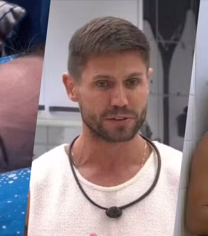Paredão formado: madrugada tem afronta após formação, choro de Ana Paula e rompimento de sisters