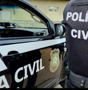 Polícia prende em SP foragido por homicídio em Palmeira dos Índios