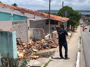 IMA autua Braskem e transportadora em mais de R$ 50 mil por causa de resíduos do Pinheiro