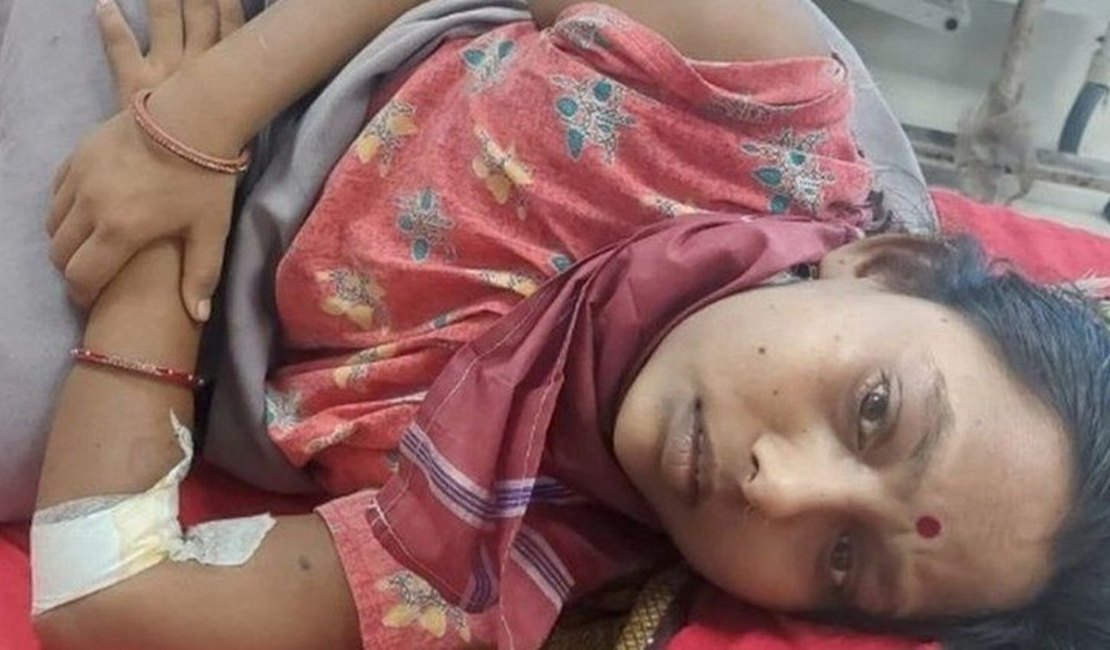 Mulher tem os rins roubados em hospital e exige órgãos de médico que fez a cirurgia como punição