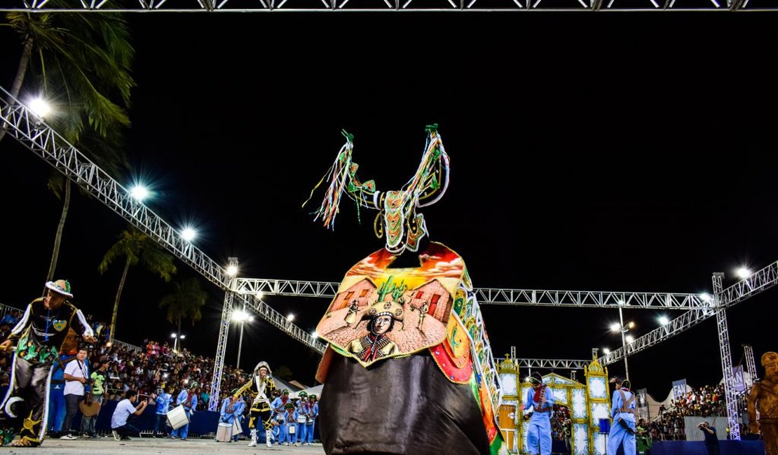 Cultura prepara 26ª edição do Festival de Bumba Meu Boi
