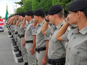 Comando militar de batalhões da capital e do interior são modificados