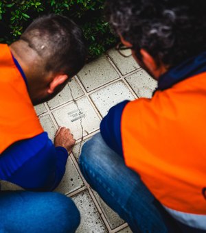 Nova vistoria é realizada em áreas adjacentes aos bairros afetados pelo afundamento do solo
