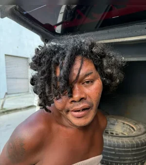 Suspeito de assassinato brutal em Sergipe é localizado no interior de Alagoas