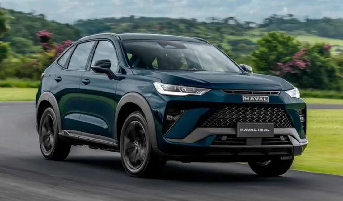 GWM ultrapassa marcas tradicionais e confirma a força da China em carros híbridos e elétricos, em Alagoas