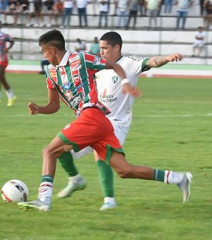 Murici volta a vencer CSE e vai disputar Copa do Brasil no ano que vem