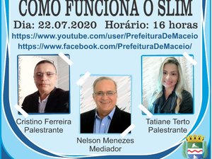 Visa de Maceió promove live sobre licenciamento digital