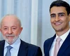 JHC tem encontro com Lula e sinaliza disputa ao Senado, diz jornal