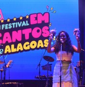 Final do VI Festival de Música Popular Em Cantos de Alagoas acontece nesta terça (5)