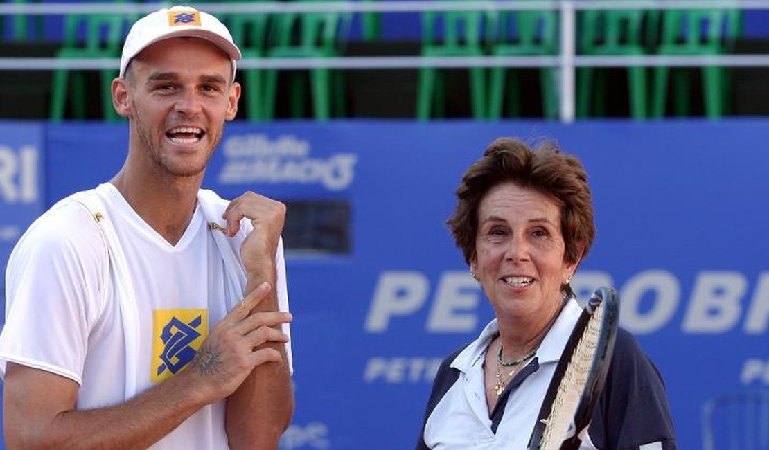 Lenda do tênis mundial, Maria Esther Bueno morre aos 78 anos