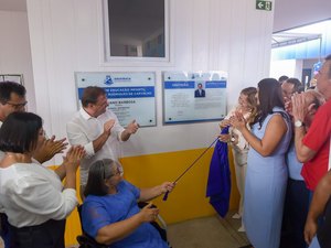 Arapiraca amplia investimentos na educação infantil com entrega creche-modelo no Poção