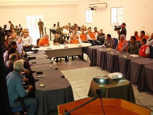 Defesa Civil realiza simulado de desocupação do bairro do Pinheiro no sábado (16)