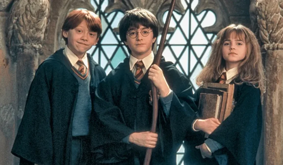 É oficial! 'Harry Potter' vai ganhar adaptação como série para o streaming