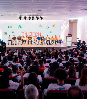Governo de Alagoas e Google firmam parceria para ofertar 10 mil bolsas de cursos gratuitos nas Escolas Estaduais