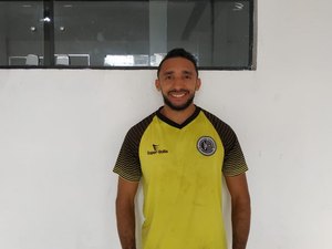 DM do ASA trabalha para que Adriano Apodi volte o mais rápido possível